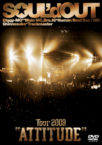 Tour 2008 ATTITUDE