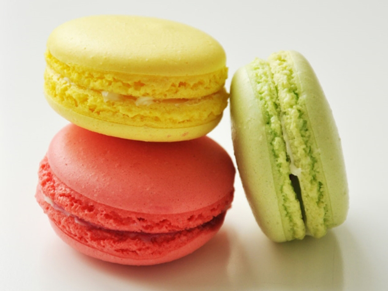 Café de PARIS デザートのメインビジュアル