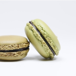 Café de PARIS ゆずマカロンの画像