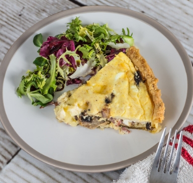 Café de PARIS ヘルシーランチプレートの画像